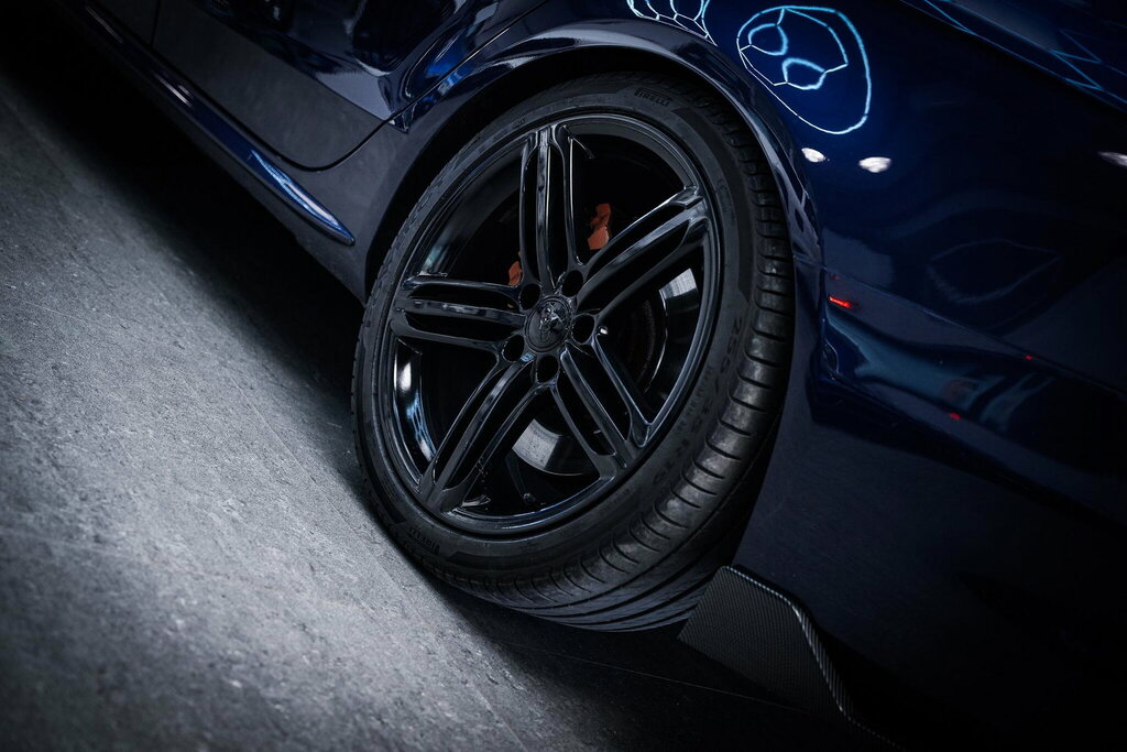 Audi S4 3.0 Tfsi V6 Black Edition Saloon S Tron Black #24