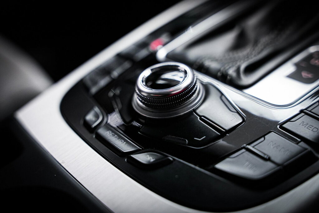 Audi S4 3.0 Tfsi V6 Black Edition Saloon S Tron Black #37