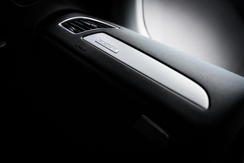 Audi S4 3.0 Tfsi V6 Black Edition Saloon S Tron Black #43