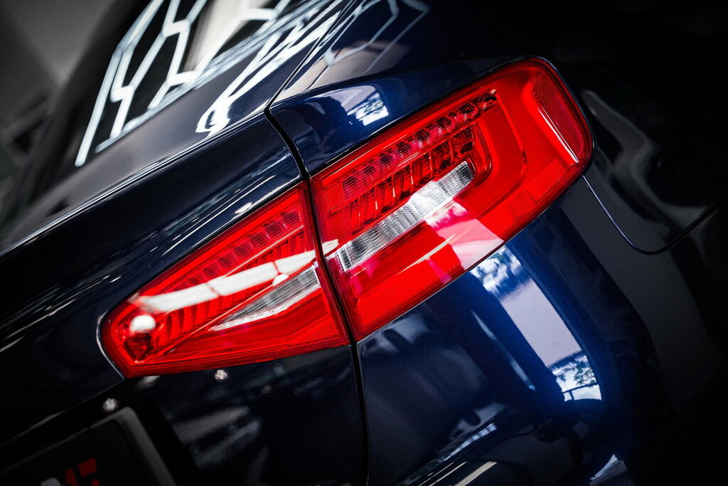 Audi S4 3.0 Tfsi V6 Black Edition Saloon S Tron Black #33