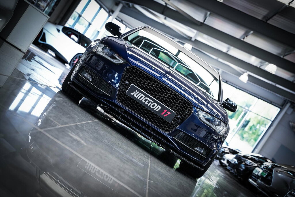 Audi S4 3.0 Tfsi V6 S Tronic Quattro Euro 5 Ss  #3