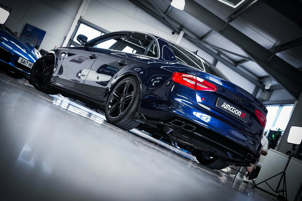 Audi S4 3.0 Tfsi V6 S Tronic Quattro Euro 5 Ss  #5