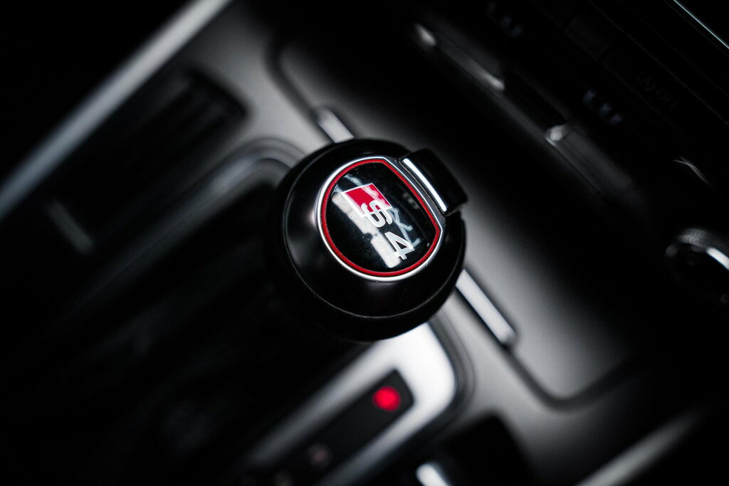 Audi S4 3.0 Tfsi V6 Black Edition Saloon S Tron Black #42