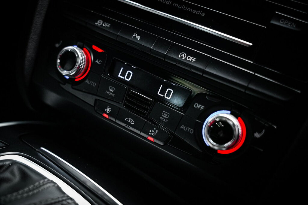 Audi S4 3.0 Tfsi V6 Black Edition Saloon S Tron Black #36