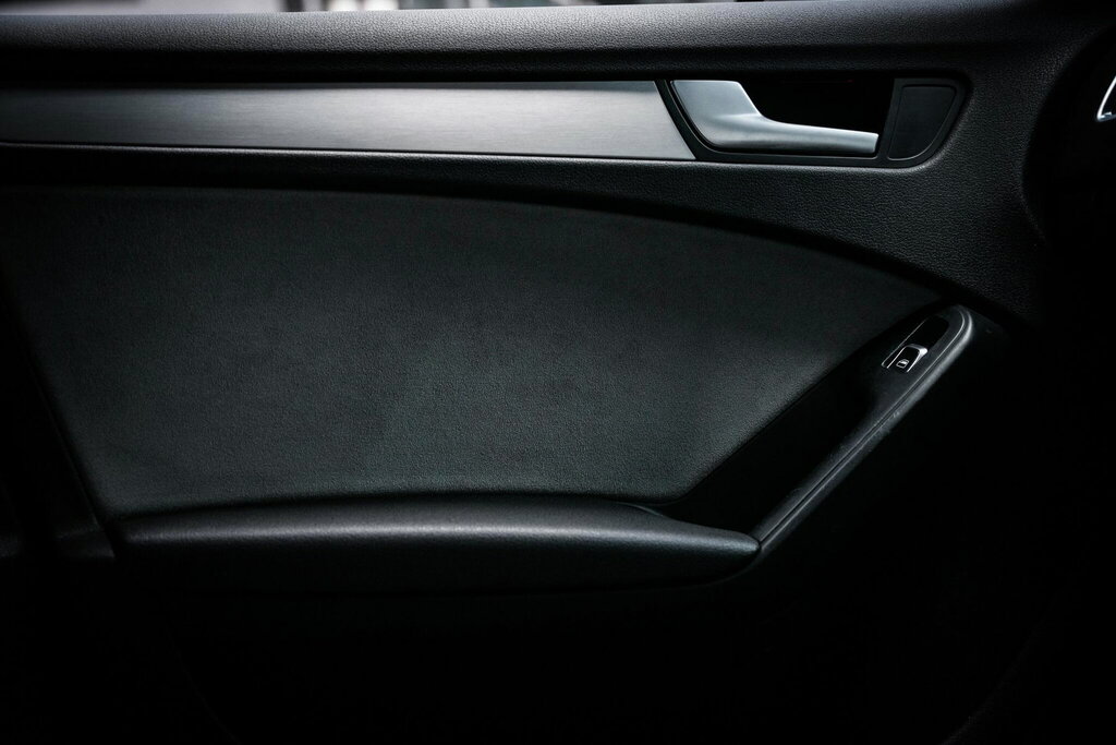 Audi S4 3.0 Tfsi V6 Black Edition Saloon S Tron Black #44