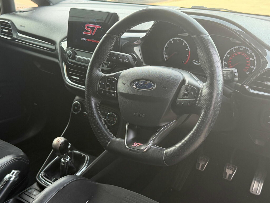 Ford Fiesta 1.5T Ecoboost St-3 Euro 6  #5