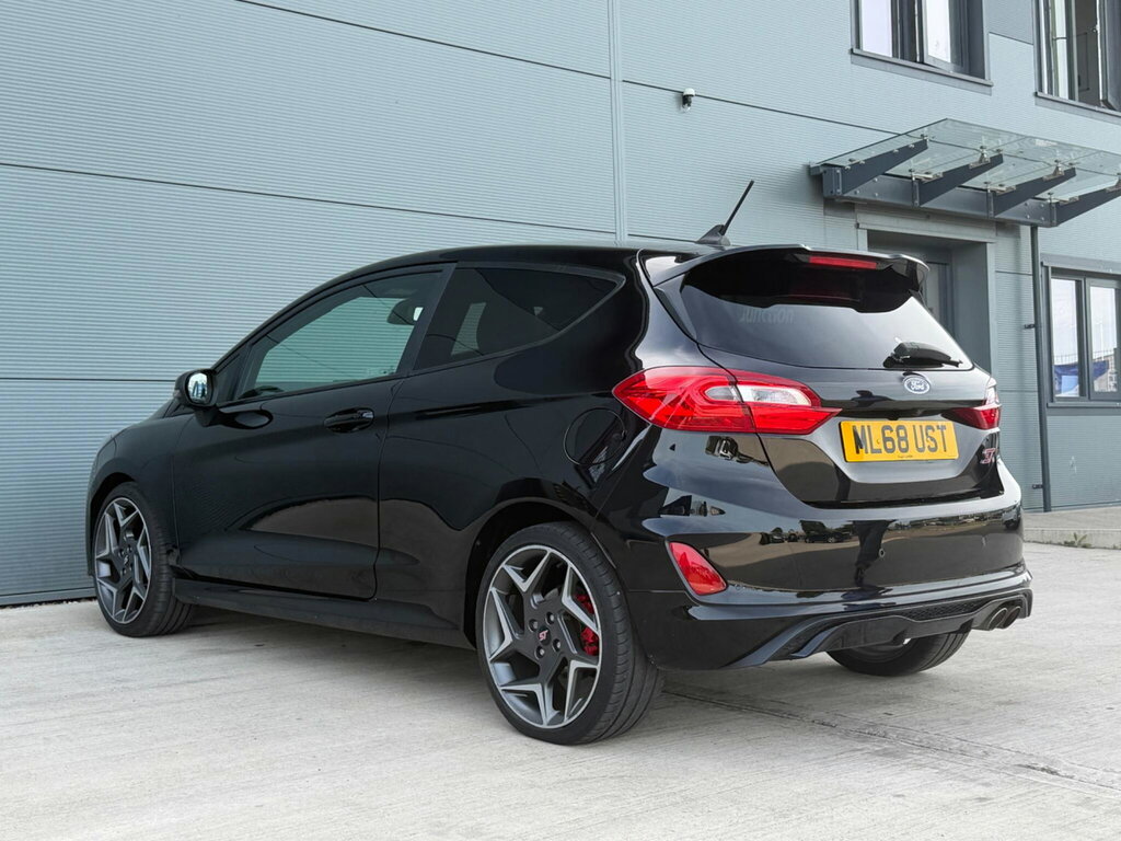 Ford Fiesta 1.5T Ecoboost St-3 Euro 6  #2