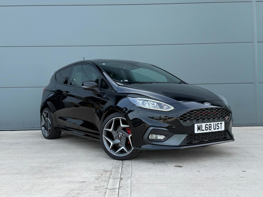 Ford Fiesta 1.5T Ecoboost St-3 Euro 6 
