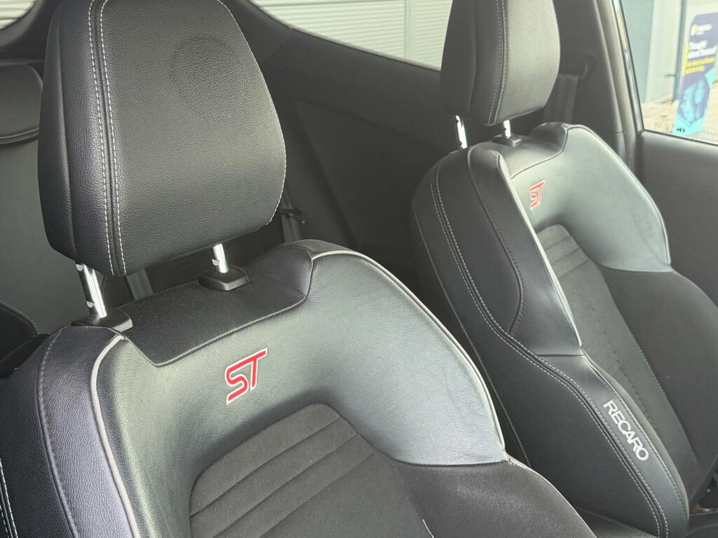 Ford Fiesta 1.5T Ecoboost St-3 Euro 6  #6