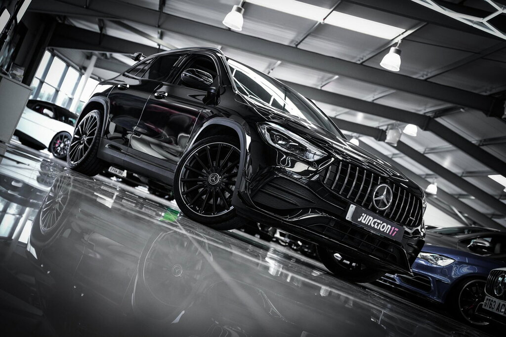 Mercedes-Benz GLA Class 2.0 Gla35 Amg Premium Plus 8G-dct 4Matic Euro 6 EJ72UYZ  #6