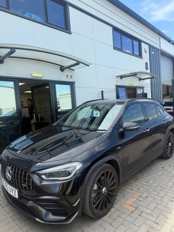Mercedes-Benz GLA Class 2.0 Gla35 Amg Premium Plus 8G-dct 4Matic Euro 6