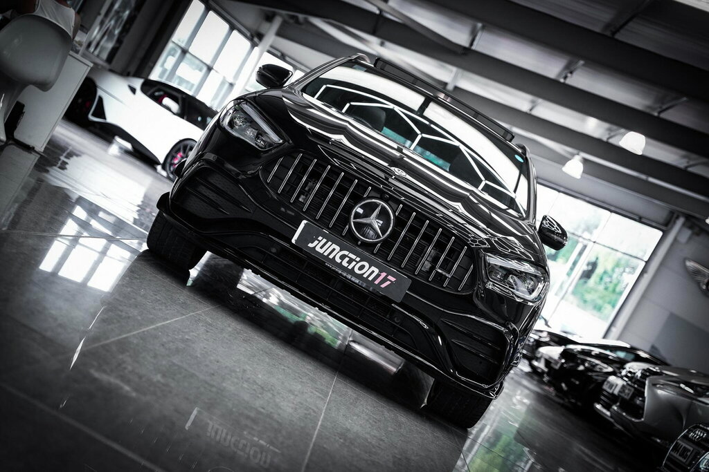 Mercedes-Benz GLA Class 2.0 Gla35 Amg Premium Plus 8G-dct 4Matic Euro 6 EJ72UYZ  #3