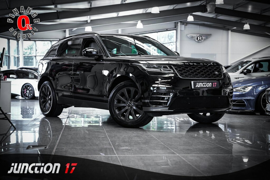 Land Rover Range Rover Velar 2.0 D240 R-dynamic Se 4Wd Euro 6 Ss 