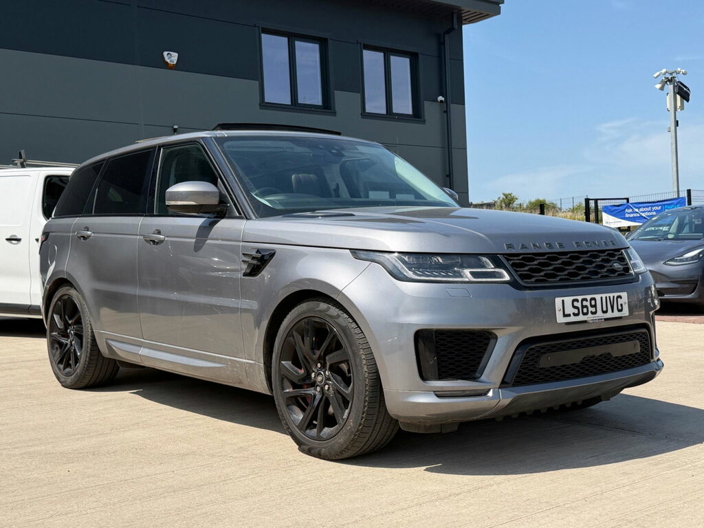 Land Rover Range Rover Sport 2.0 P400e 13.1Kwh Hse Dynamic 4Wd Euro 6 Ss #3