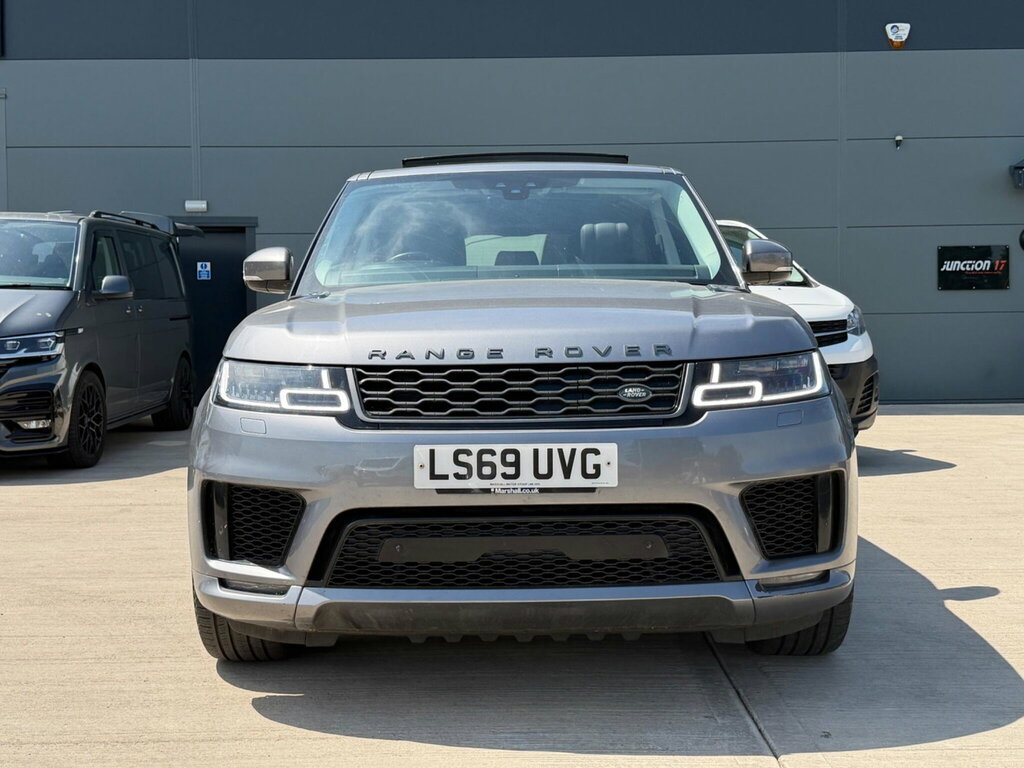 Land Rover Range Rover Sport Hse Dynamic #14