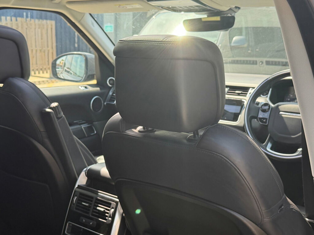 Land Rover Range Rover Sport Hse Dynamic #10