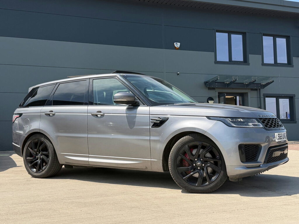 Land Rover Range Rover Sport Hse Dynamic #15