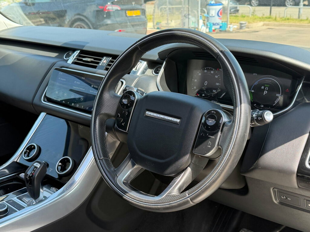Land Rover Range Rover Sport 2.0 P400e 13.1Kwh Hse Dynamic 4Wd Euro 6 Ss #4