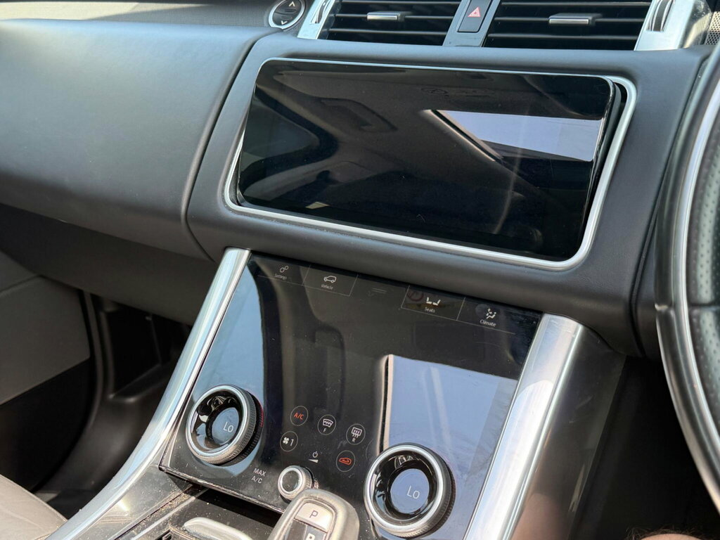 Land Rover Range Rover Sport Hse Dynamic #20