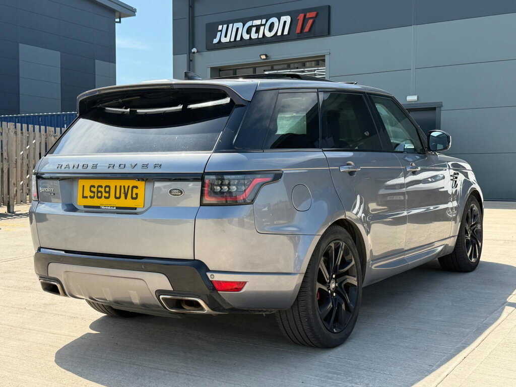 Land Rover Range Rover Sport Hse Dynamic #7