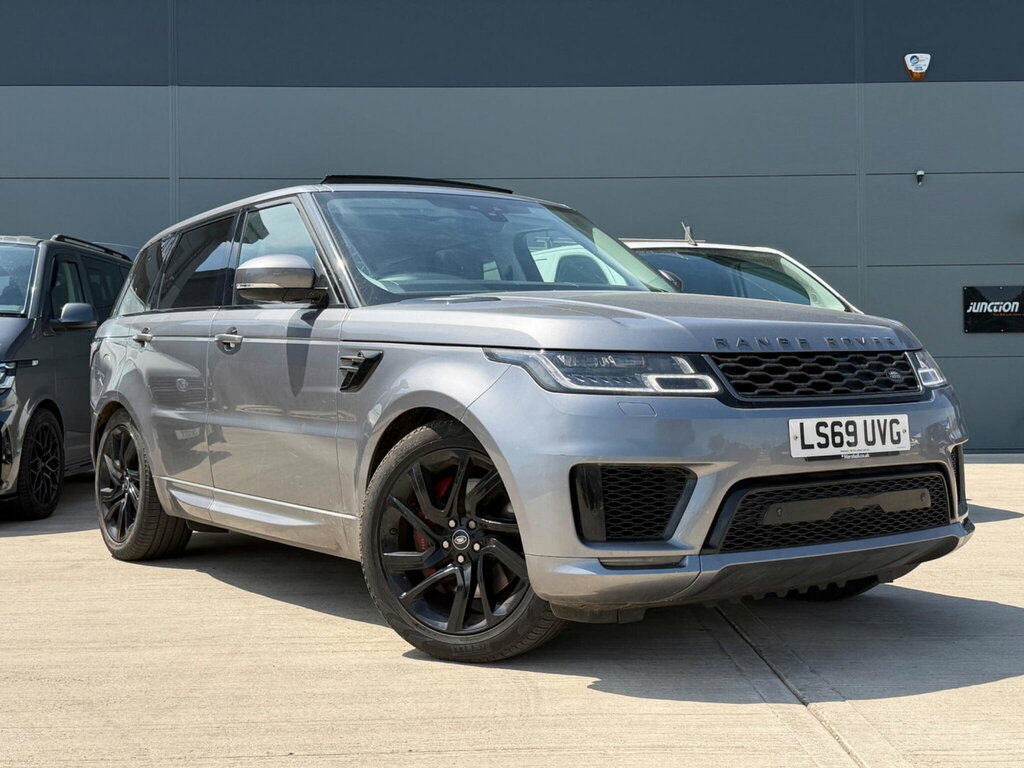 Land Rover Range Rover Sport 2.0 P400e 13.1Kwh Hse Dynamic 4Wd Euro 6 Ss