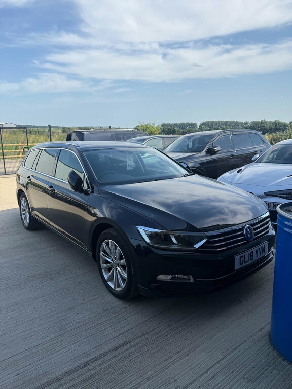 Volkswagen Passat 1.4 Tsi Se Business Euro 6 Ss