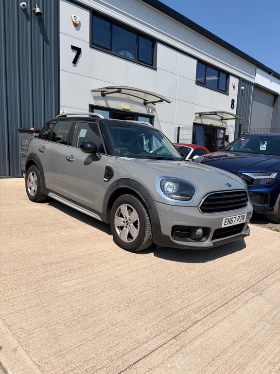 Mini Countryman 2.0 Cooper D Euro 6 Ss 