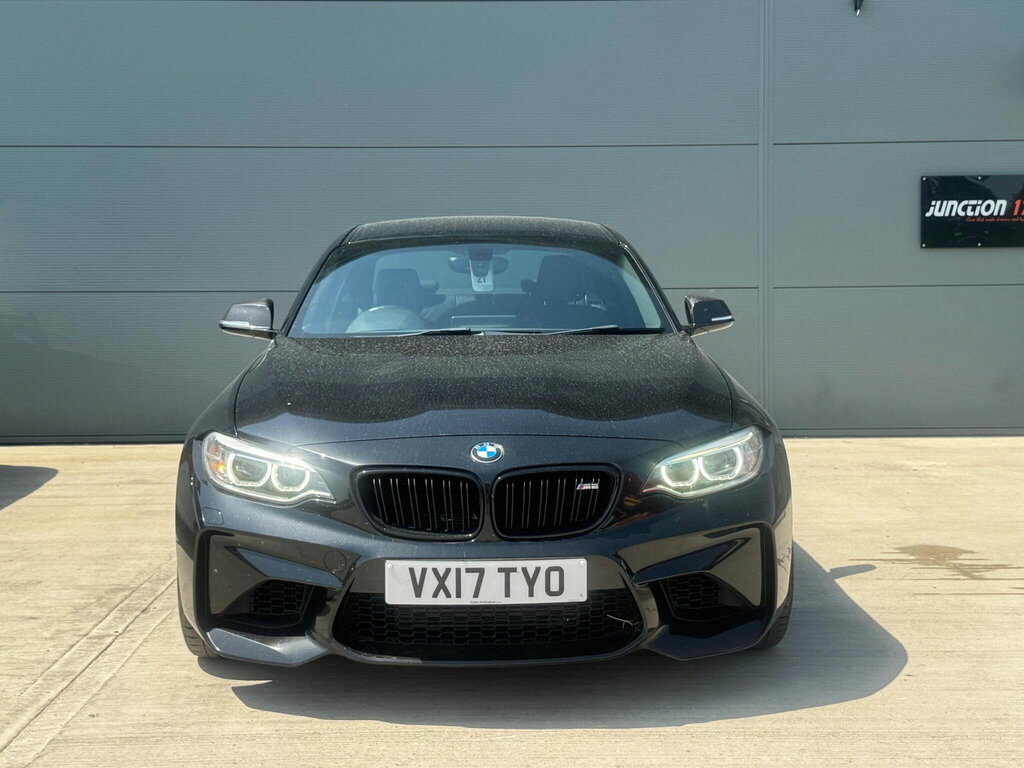 BMW M2 3.0I Euro 6 Ss Black