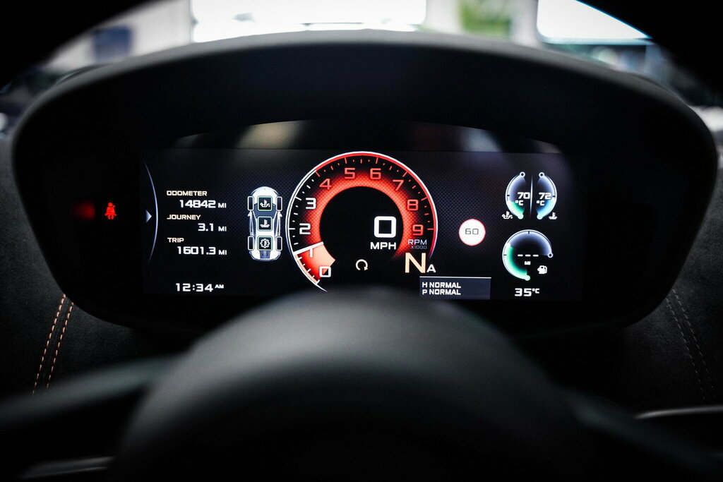 McLaren 570S 3.8T V8 Ssg Euro 6 Ss  #5