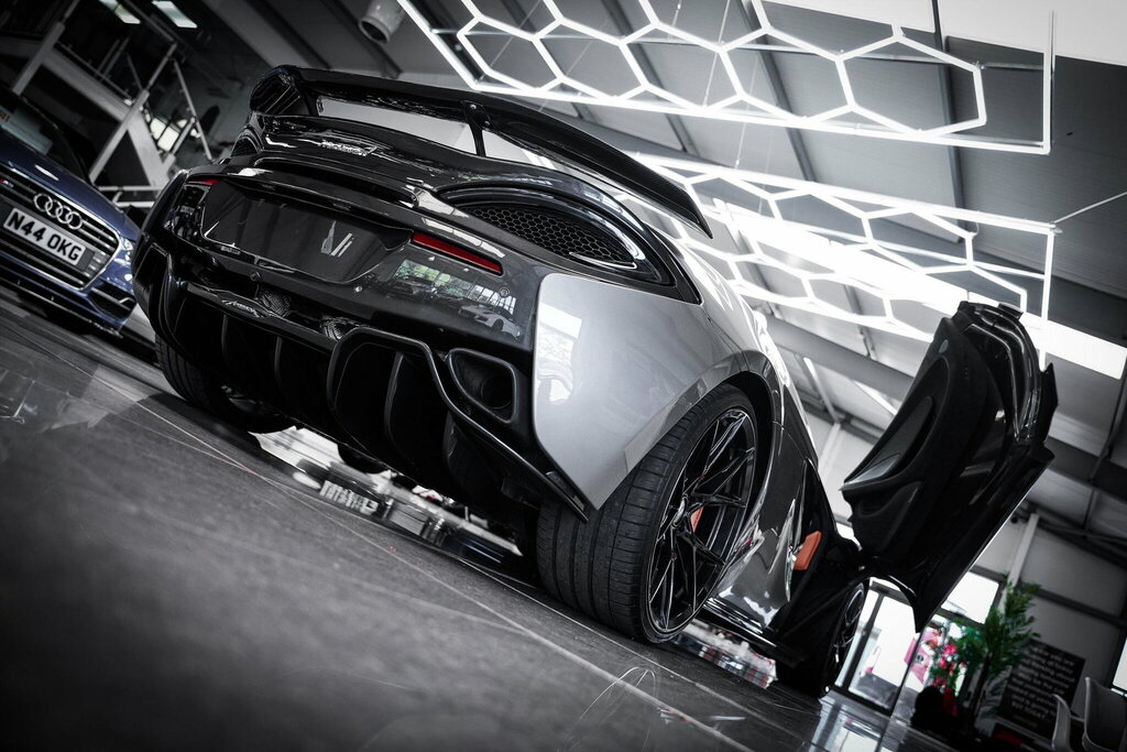 McLaren 570S 3.8T V8 Ssg Euro 6 Ss  #2
