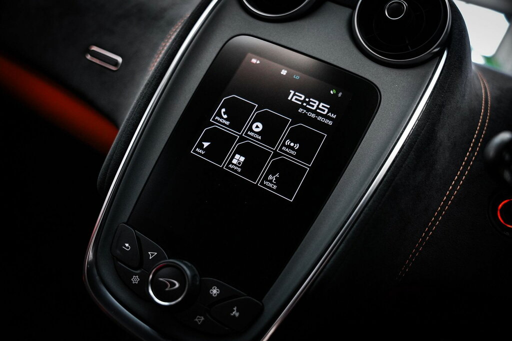 McLaren 570S V8 Ssg 2-Door Black #40