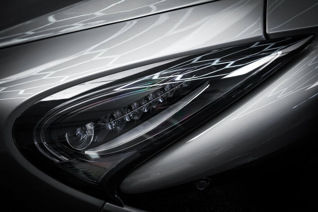 McLaren 570S V8 Ssg 2-Door Black #30