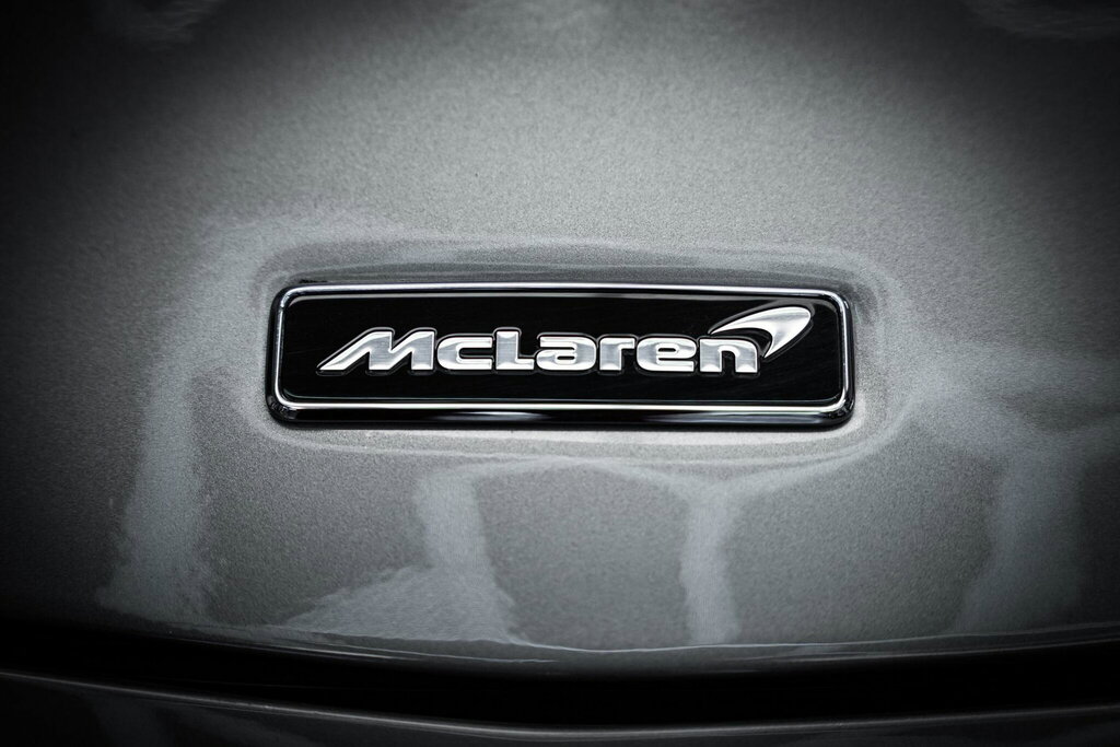 McLaren 570S V8 Ssg 2-Door Black #28