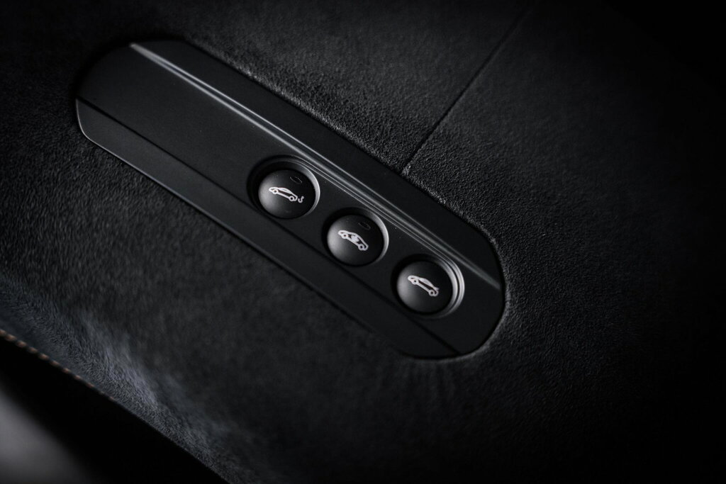 McLaren 570S V8 Ssg 2-Door Black #53