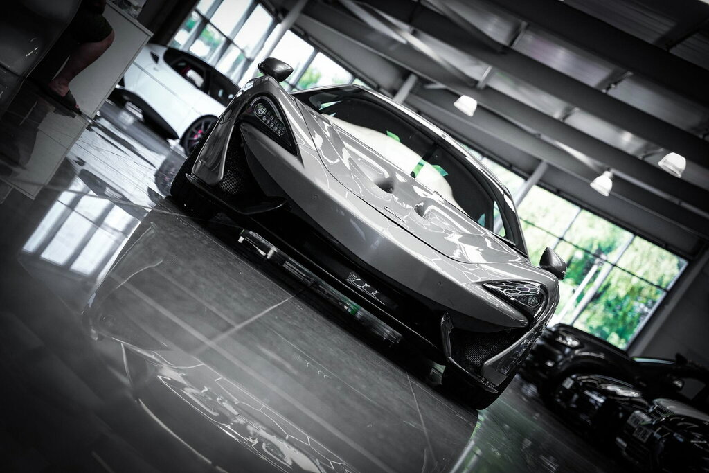 McLaren 570S 3.8T V8 Ssg Euro 6 Ss  #6