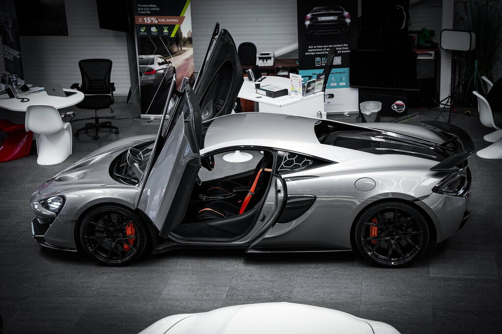 McLaren 570S 3.8T V8 Ssg Euro 6 Ss  #4
