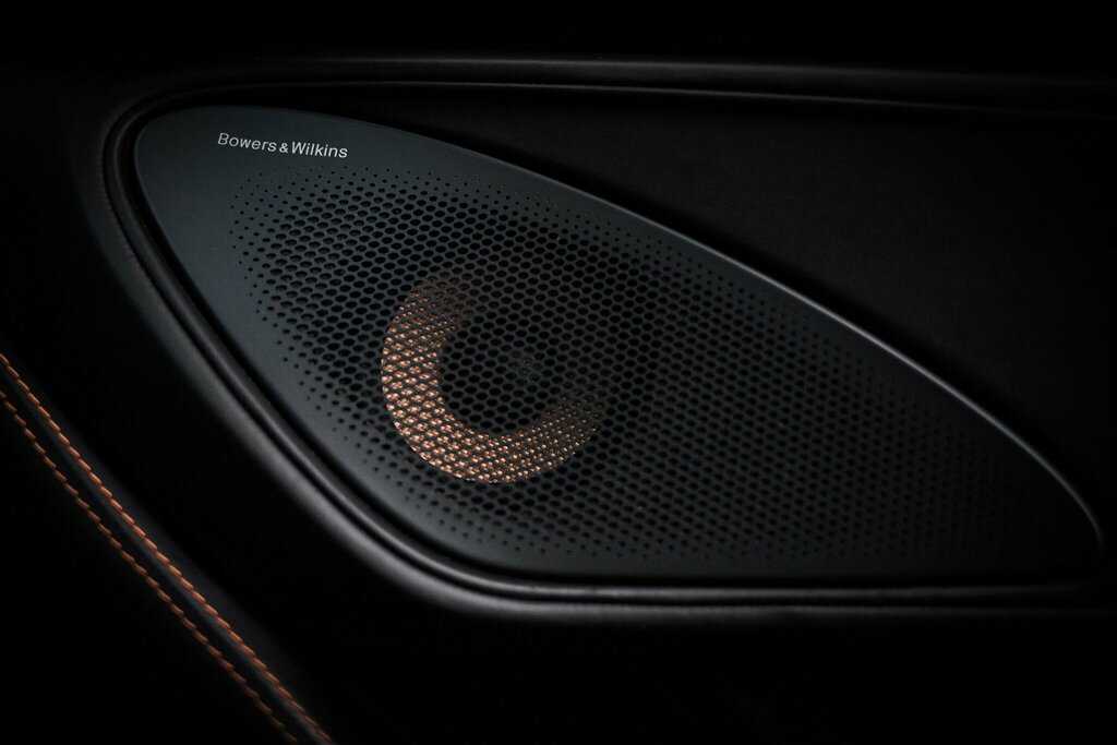McLaren 570S V8 Ssg 2-Door Black #49