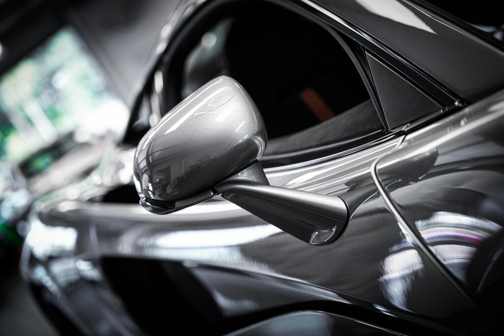McLaren 570S V8 Ssg 2-Door Black #31