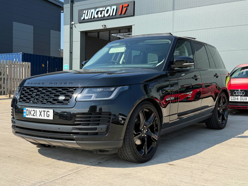 Land Rover Range Rover 3.0 Sd V6 Westminster 4Wd Euro 6 Ss  #4
