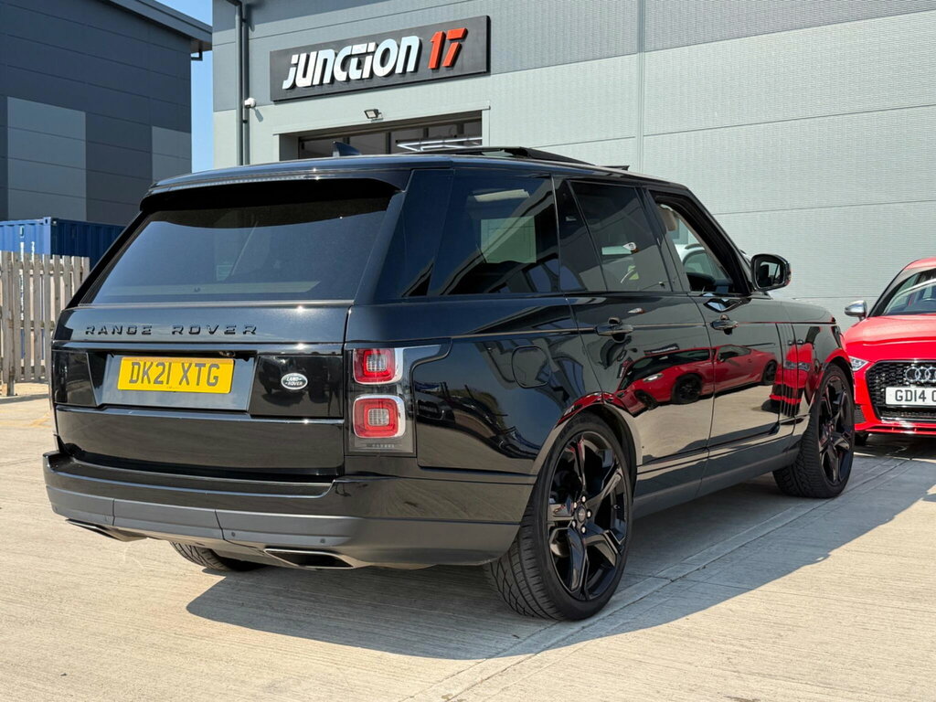 Land Rover Range Rover 3.0 Sd V6 Westminster 4Wd Euro 6 Ss  #3