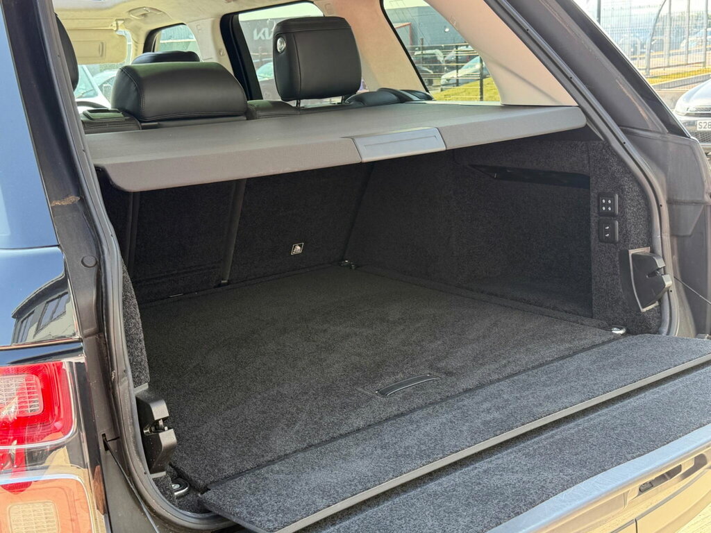 Land Rover Range Rover 3.0 D300 Black #16