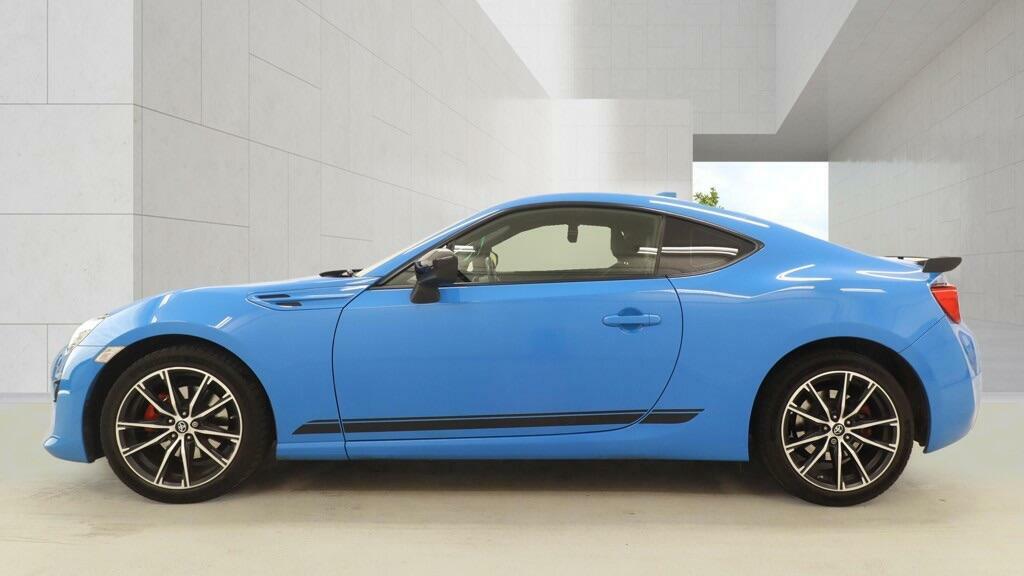 Toyota GT86 2.0 Boxer D-4s Club Series Blue Edition Euro 6  #6