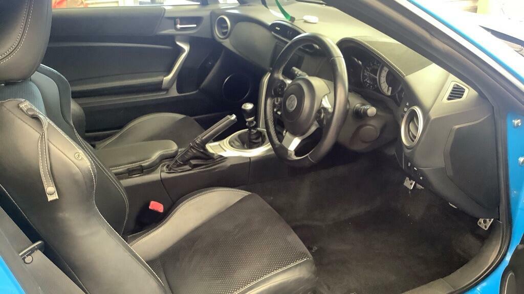 Toyota GT86  Black #9