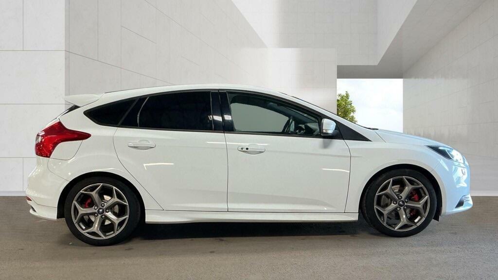 Ford Focus 2.0T Ecoboost St-3 Euro 5 Ss  #5