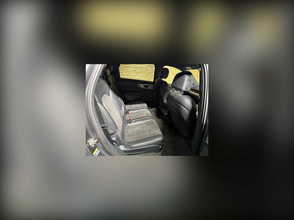 Audi Q7 3.0 Tdi V6 S Line Suv Tiptronic Quattro Grey #5