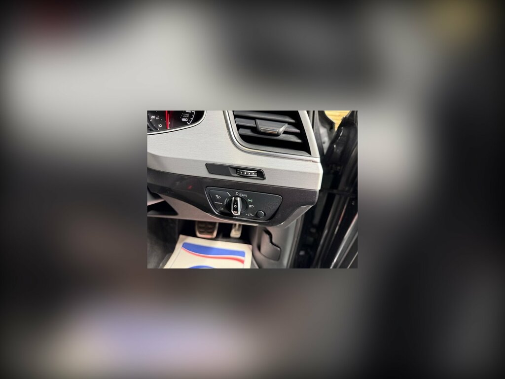 Audi Q7 3L S Line Black #14
