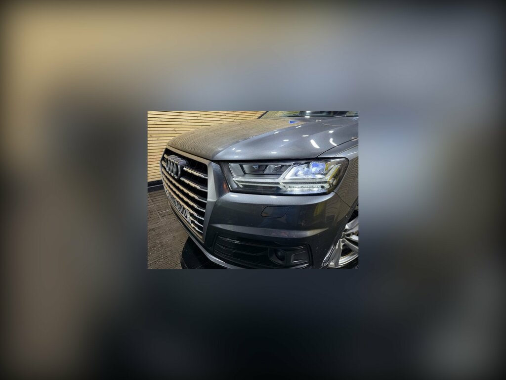 Audi Q7 3L S Line Black #9