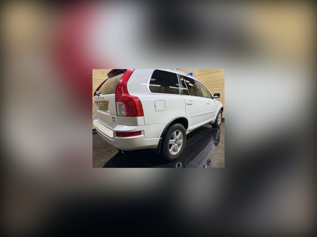 Volvo XC90 2.4 D5 Es Suv Geartronic 4Wd Euro 5 20 White #2