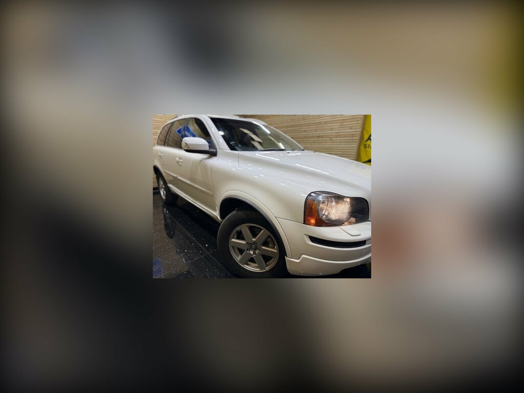 Volvo XC90 Black #13