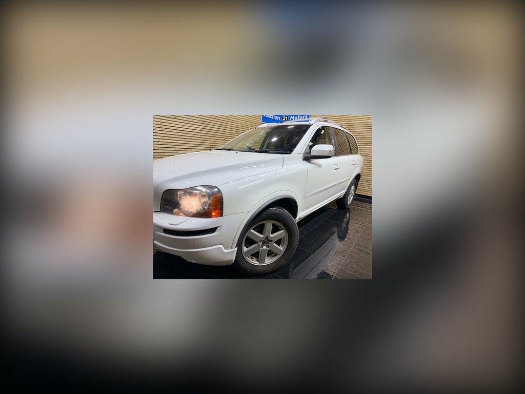 Volvo XC90 Black #12